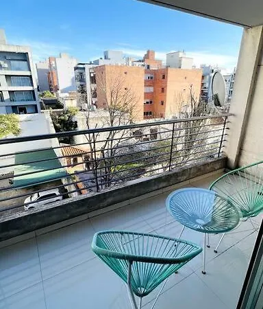 Luminoso Departamento En Castelar Centro P/2 Pers Apartment Exterior photo