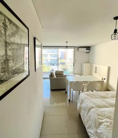 Luminoso Departamento En Castelar Centro P/2 Pers Apartment Exterior photo