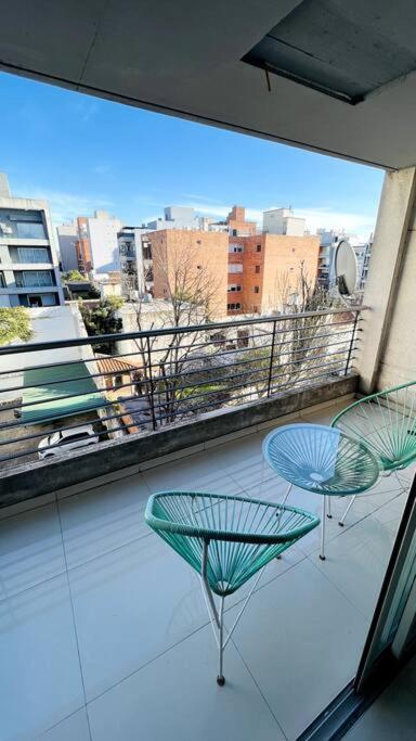 Apartment Luminoso Departamento En Centro P/2 Pers *
